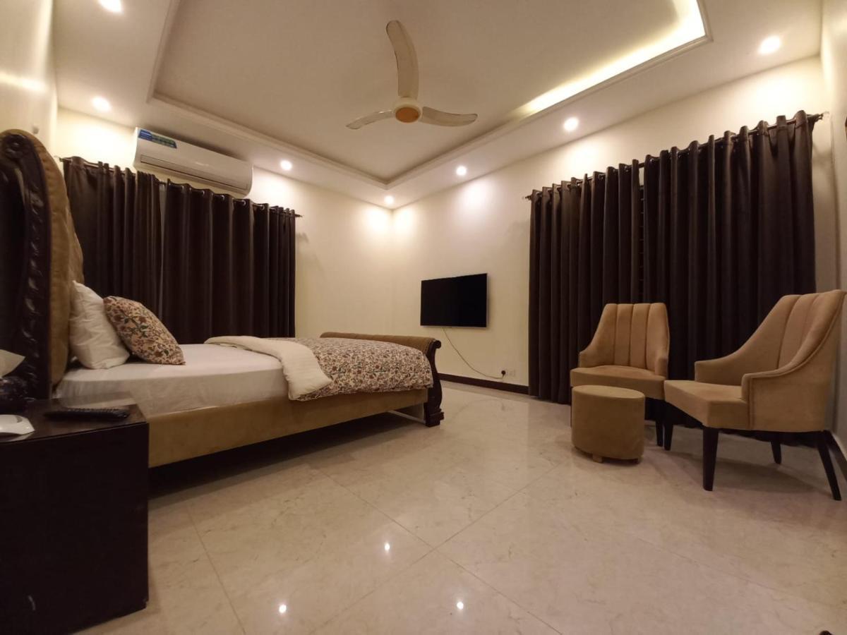 Haven Lodge, Islamabad Zewnętrze zdjęcie