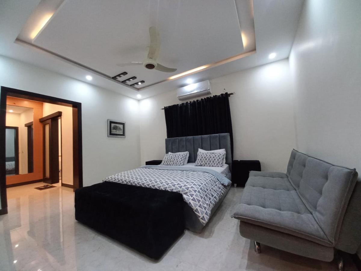 Haven Lodge, Islamabad Zewnętrze zdjęcie