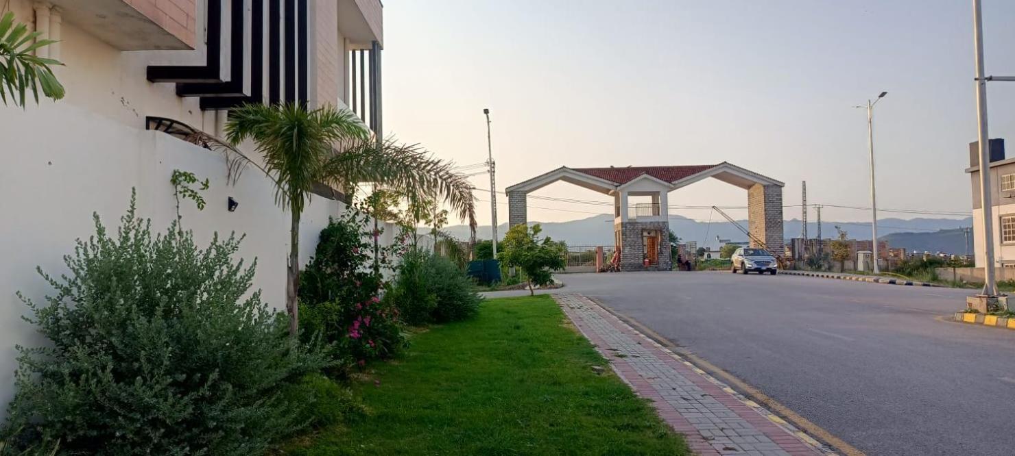 Haven Lodge, Islamabad Zewnętrze zdjęcie
