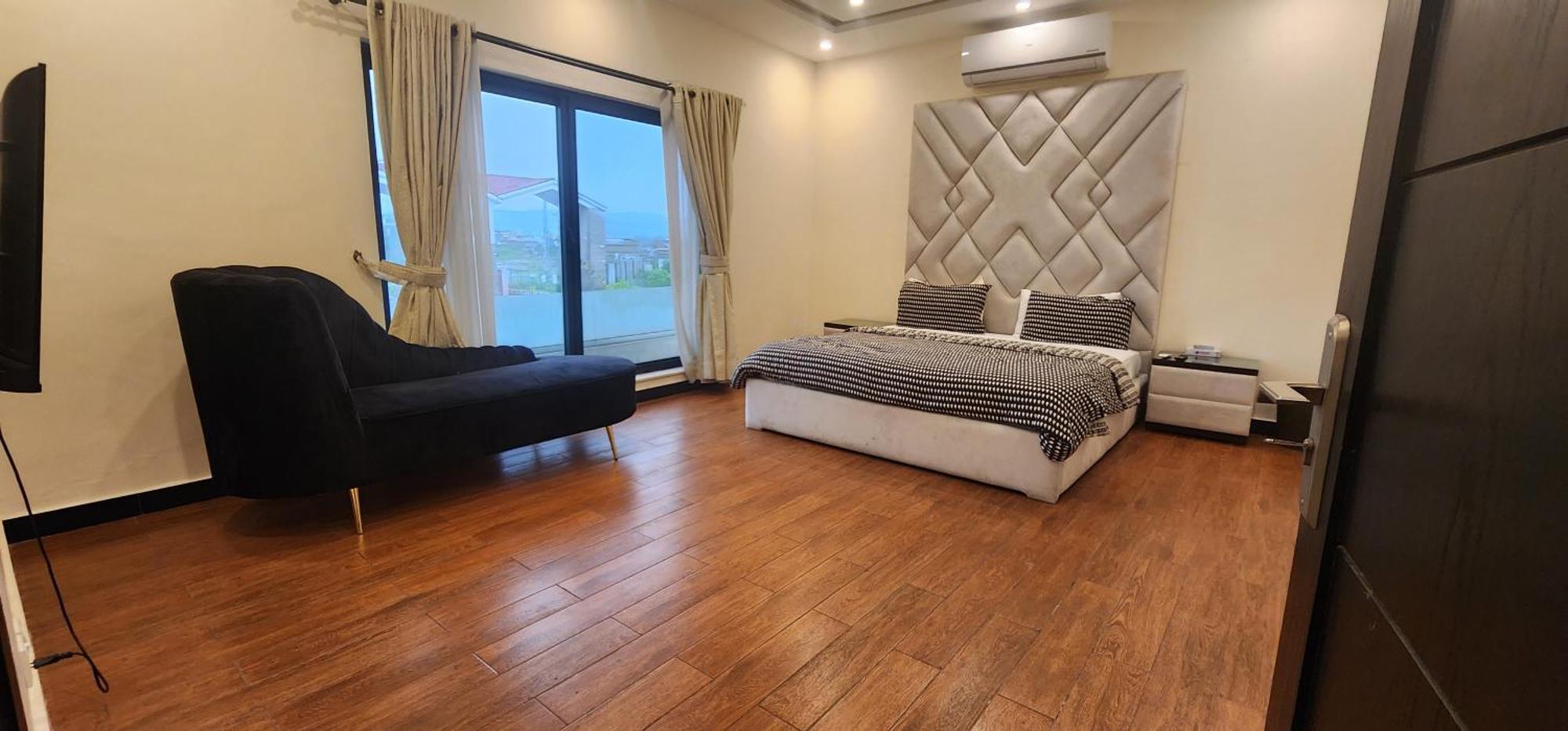 Haven Lodge, Islamabad Zewnętrze zdjęcie
