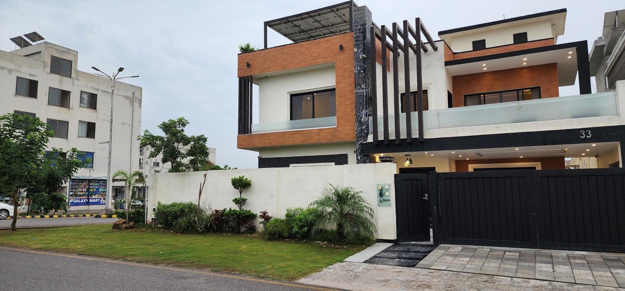 Haven Lodge, Islamabad Zewnętrze zdjęcie