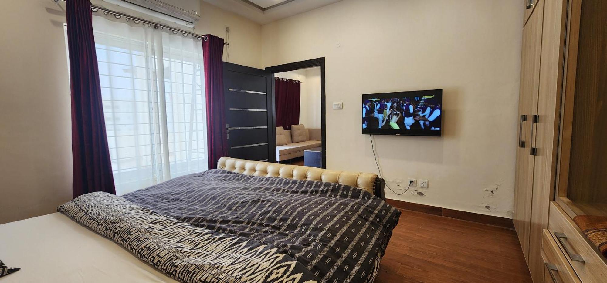Haven Lodge, Islamabad Zewnętrze zdjęcie