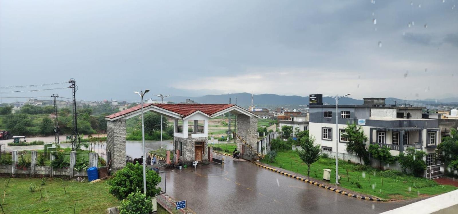 Haven Lodge, Islamabad Zewnętrze zdjęcie