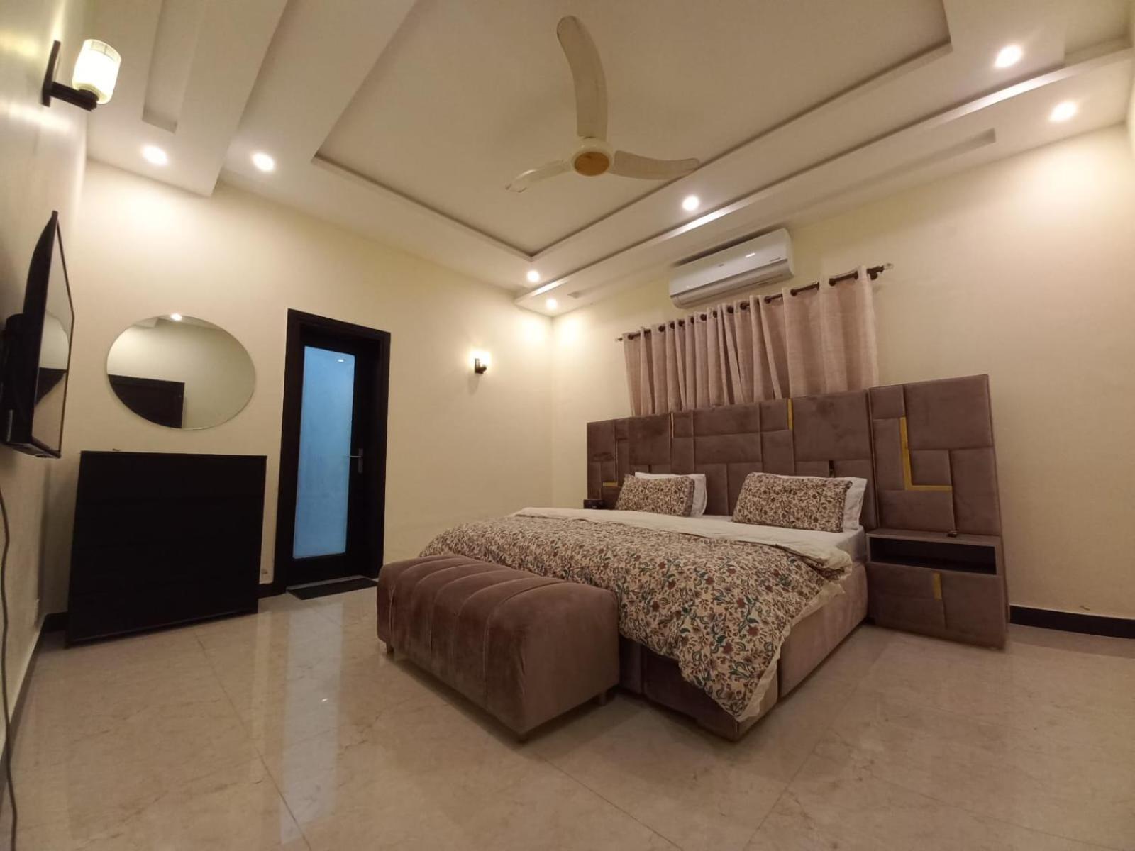 Haven Lodge, Islamabad Pokój zdjęcie