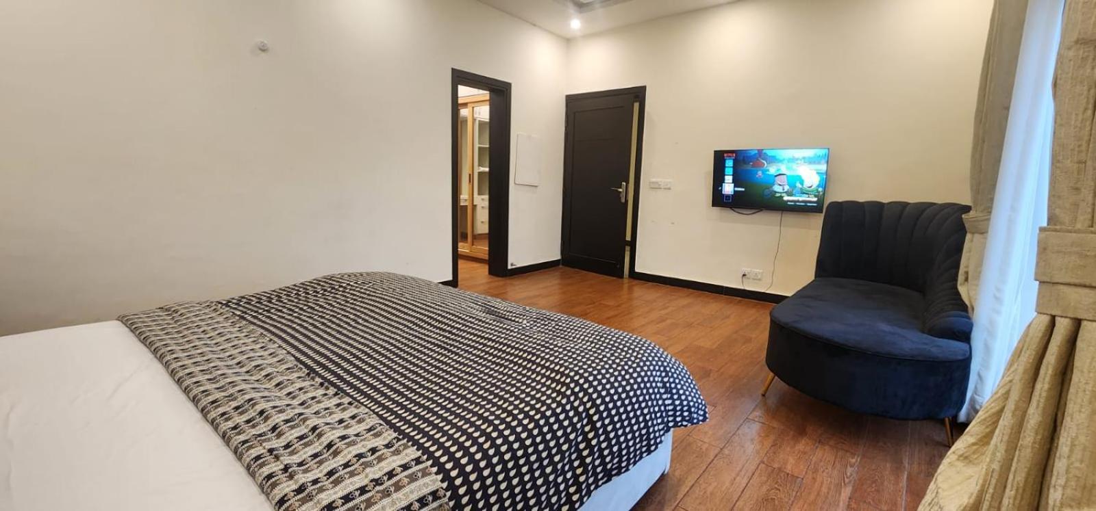 Haven Lodge, Islamabad Pokój zdjęcie