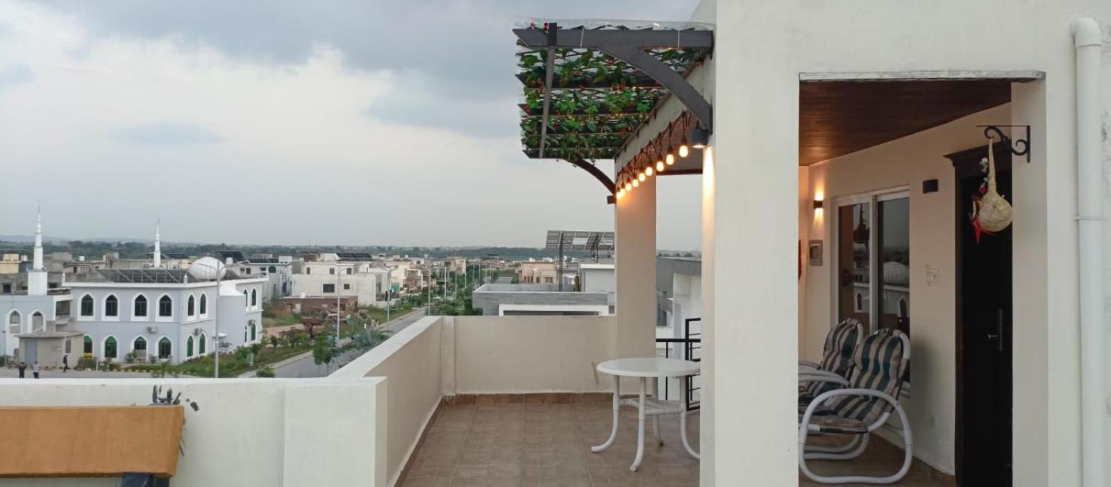 Haven Lodge, Islamabad Zewnętrze zdjęcie